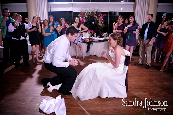 Best Bayou Club Wedding photographer - Sandra Johnson (SJFoto.com)